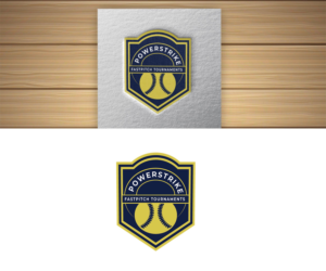 Logo Design by CreativeFeather for Fastpitch Masters LLC | Design: #25804980