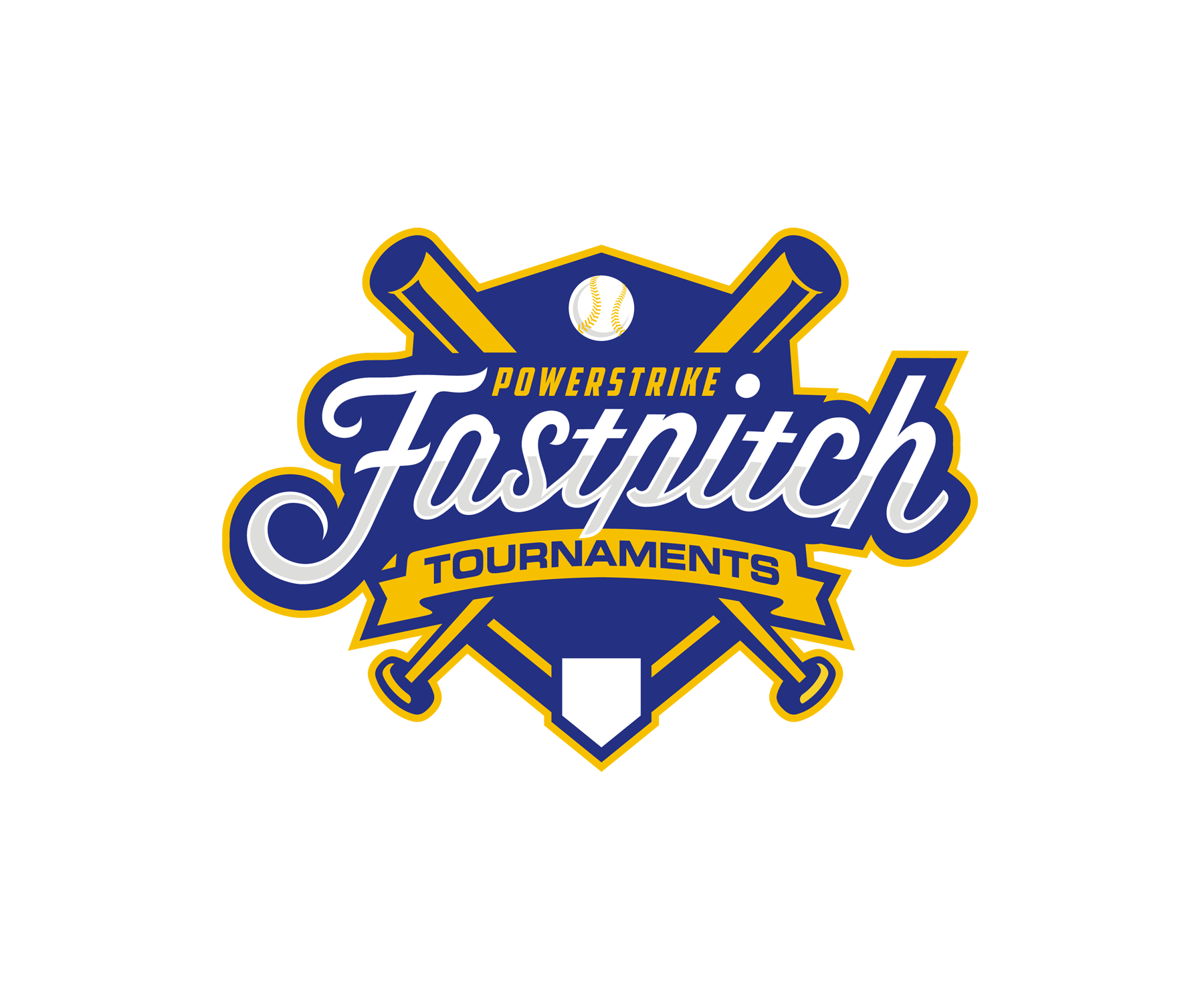 Logo Design by Edi Wibowo for Fastpitch Masters LLC | Design #25785332
