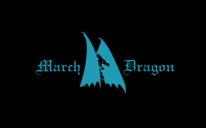 March Dragon | Logo Design by MT