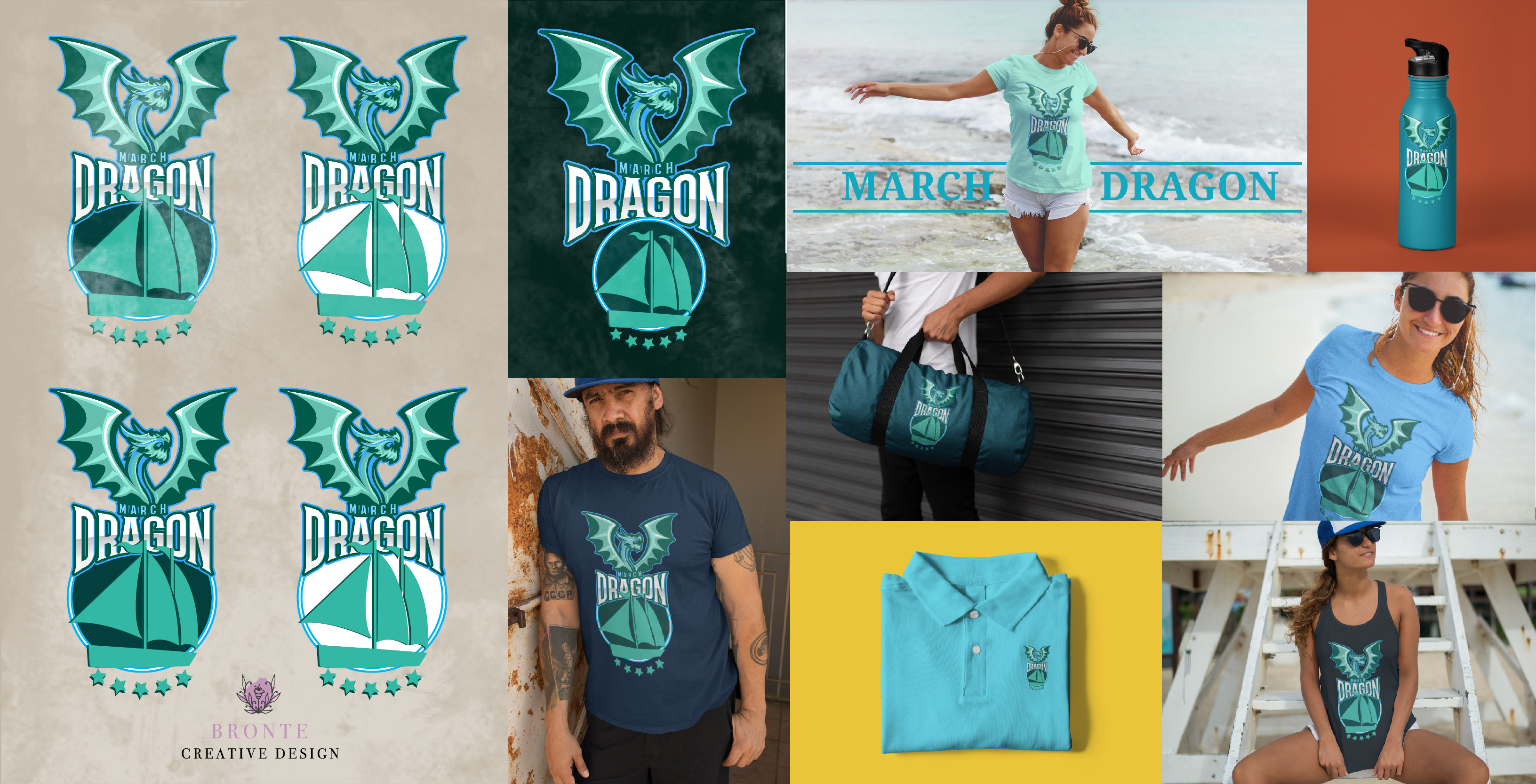 Logo Design by Bronte Creative Design for this project | Design #25763713