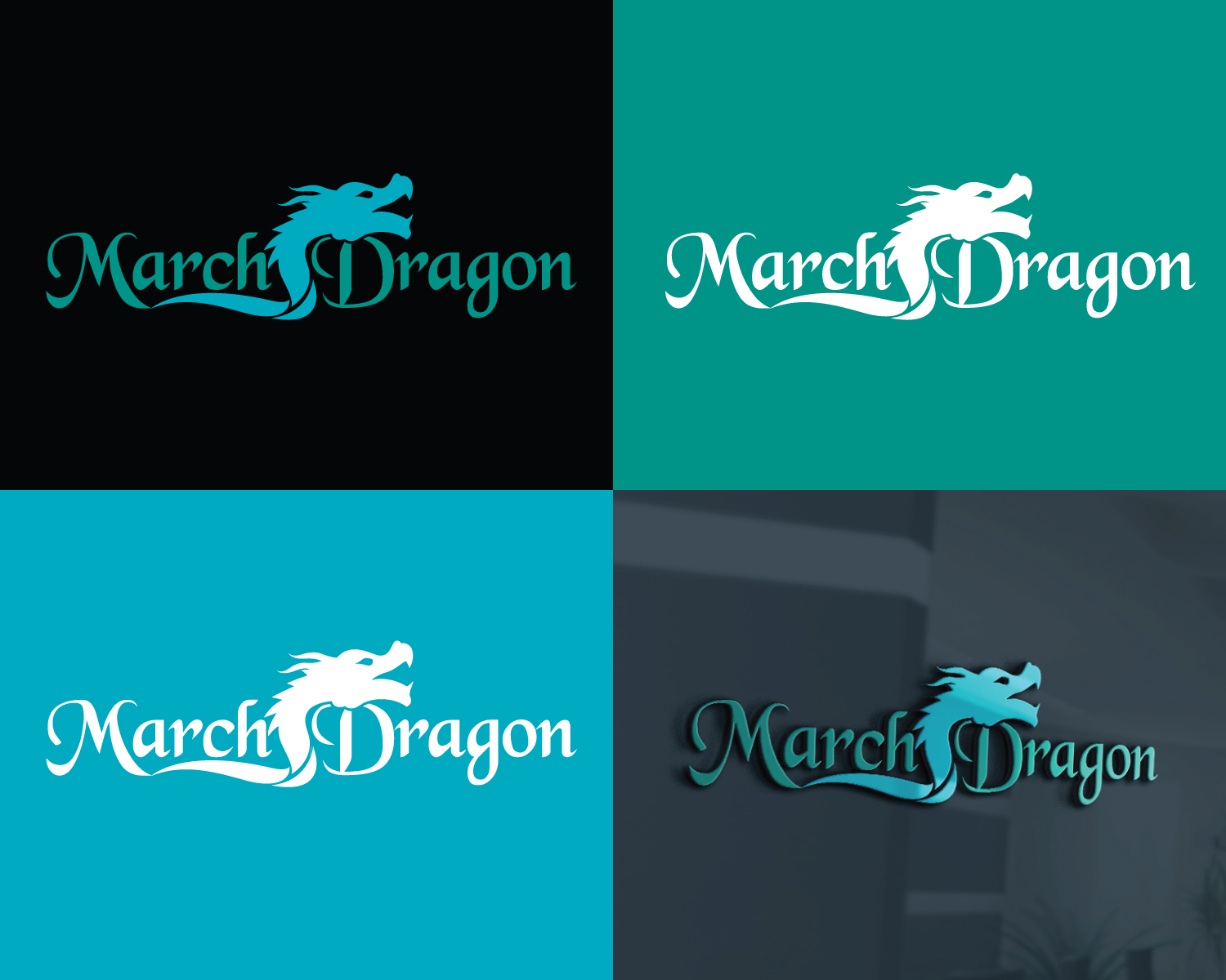 Logo Design by Atec for this project | Design #25764917