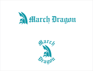 March Dragon | Logo Design by BNdesigner