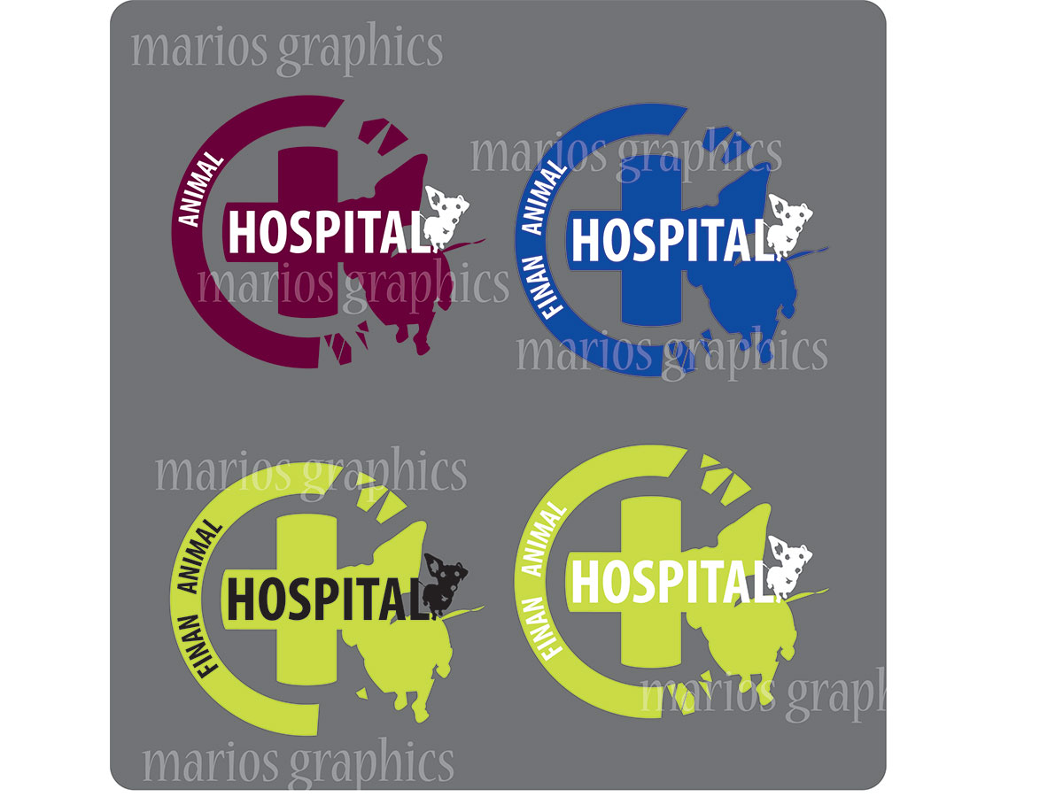 Logo Design by marios  for this project | Design #3037201