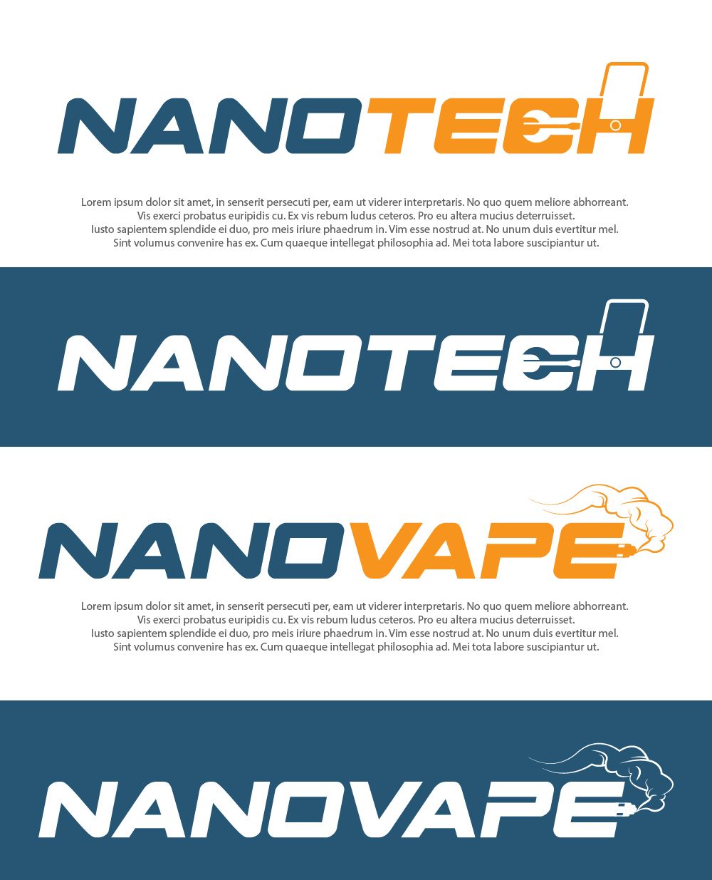 Logo Design by farady for Nano | Design #25768417