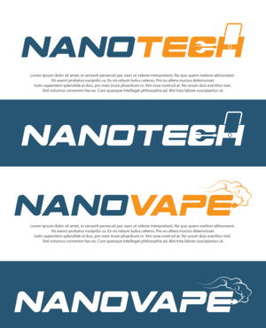 Diseño de Logo por farady para Nano | Diseño #25768417