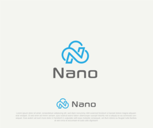 Logo Design by Niizam Uddin for Nano | Design: #25769193