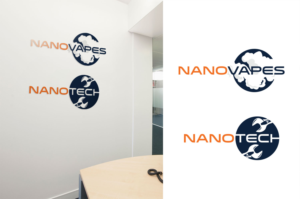 Nano | Logo Design by MT