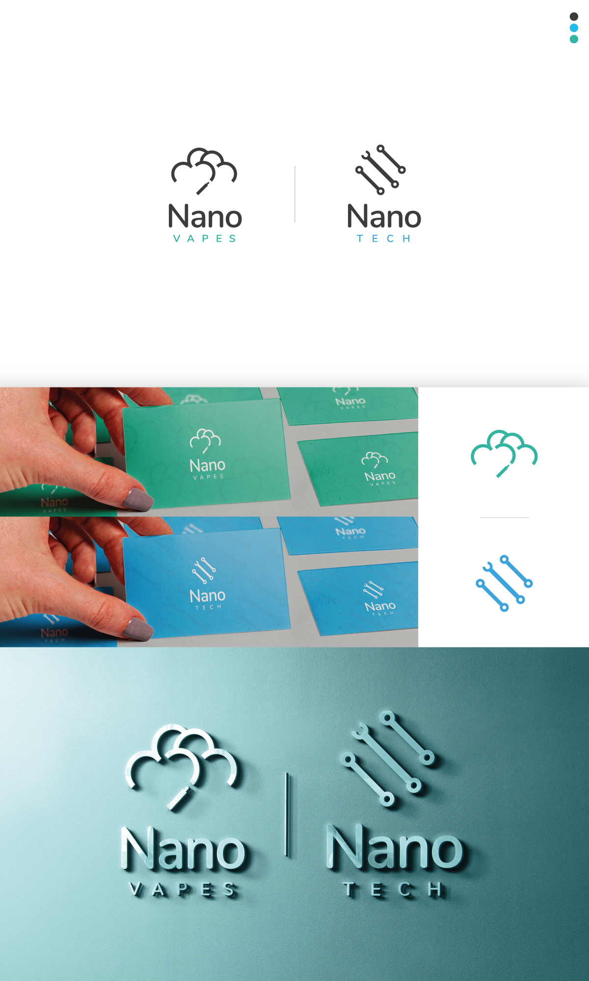 Design de Logo par john fernandez pour Nano | Design #25771981