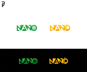 Logo Design by poisonvectors for Nano | Design: #25763575
