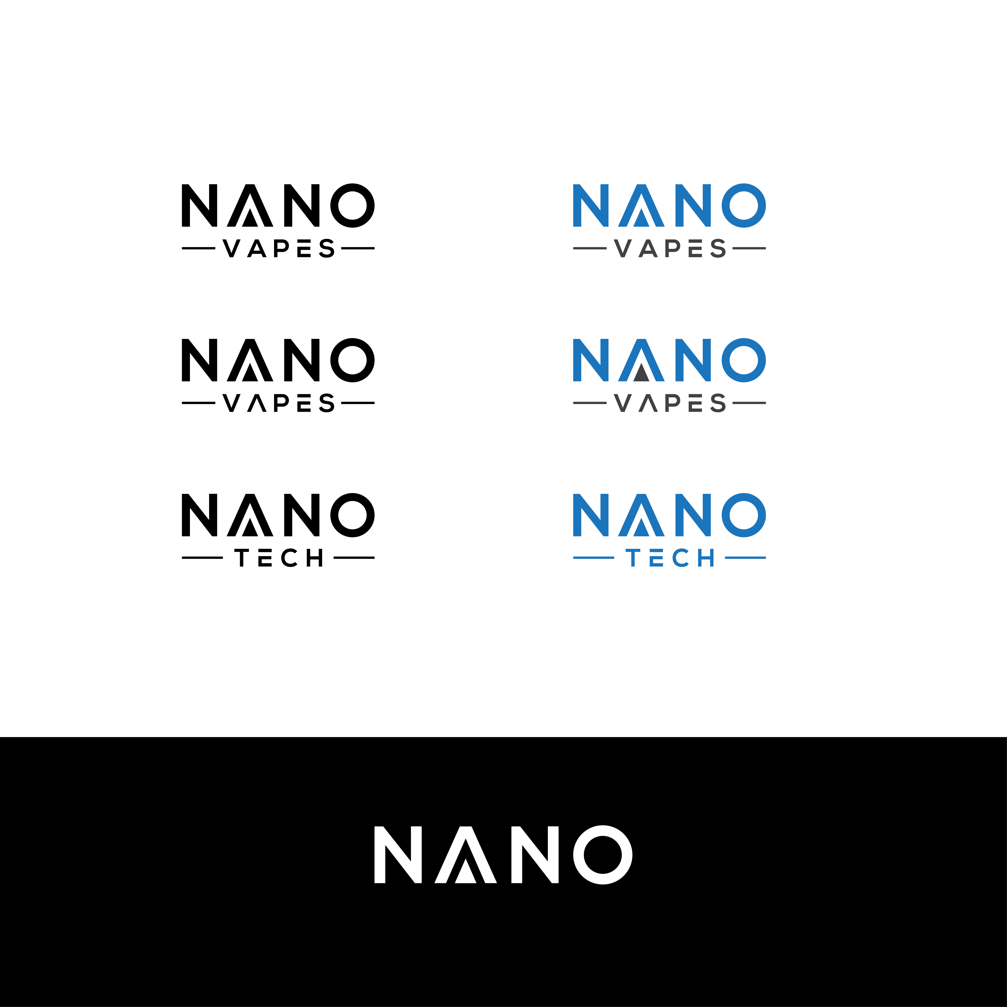 Logo Design by Hossen for Nano | Design: #25800008