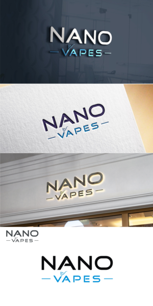 Logo Design by Intelligent Hub for Nano | Design: #25793434