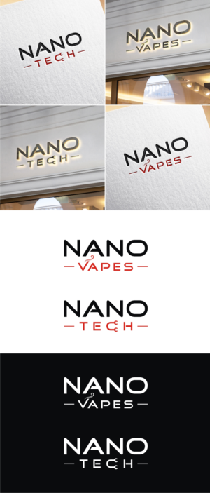 Logo Design by Intelligent Hub for Nano | Design: #25793637