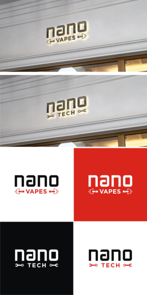 Logo Design by Intelligent Hub for Nano | Design: #25803118