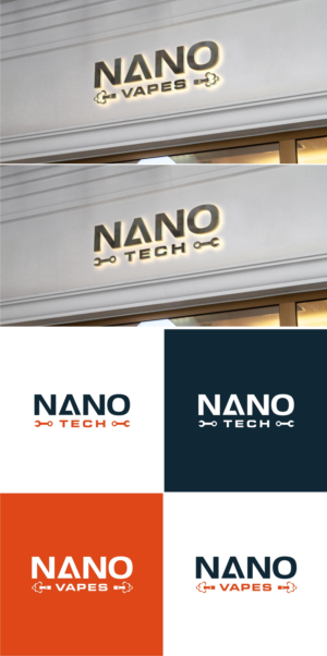Nano | Logo Design by Intelligent Hub
