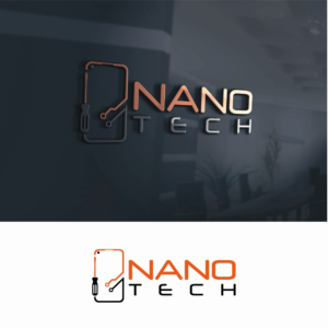 Diseño de Logo por GraphicTec para Nano | Diseño #25782816