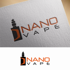 Logo Design by GraphicTec for Nano | Design: #25782817