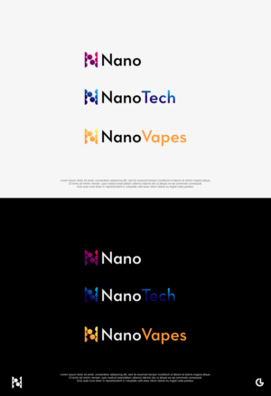 Diseño de Logo por R!CKY para Nano | Diseño: #25794536