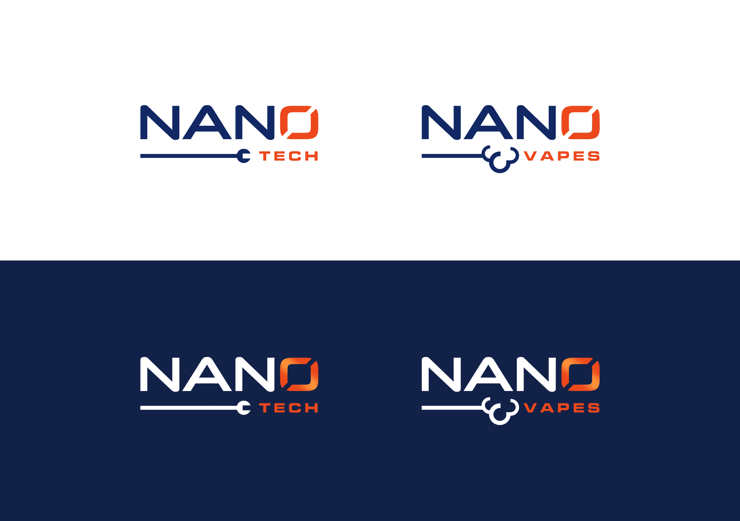 Logo Design by christianpoetoe for Nano | Design #25764545