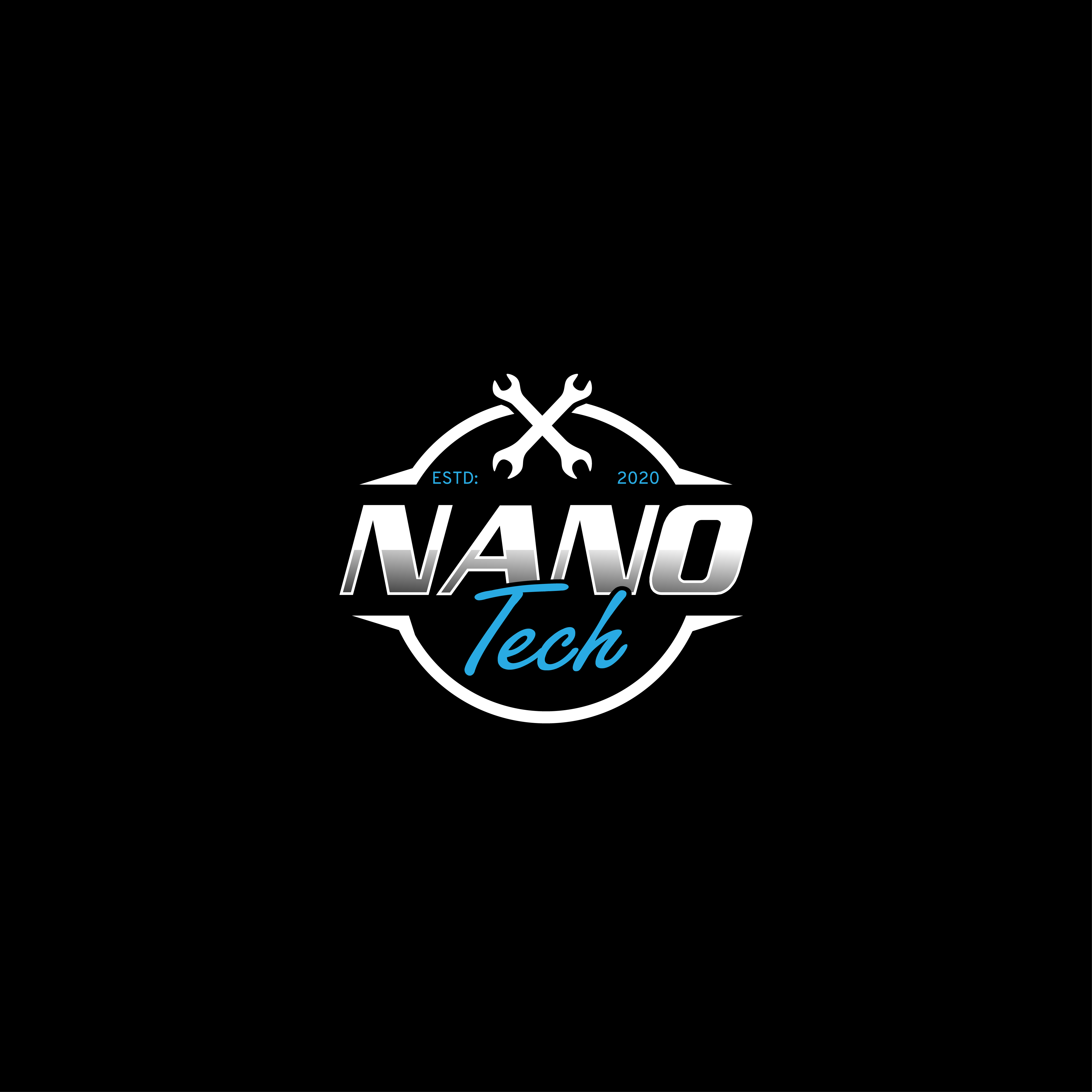 Logo Design by anizonestudio for Nano | Design #25796840