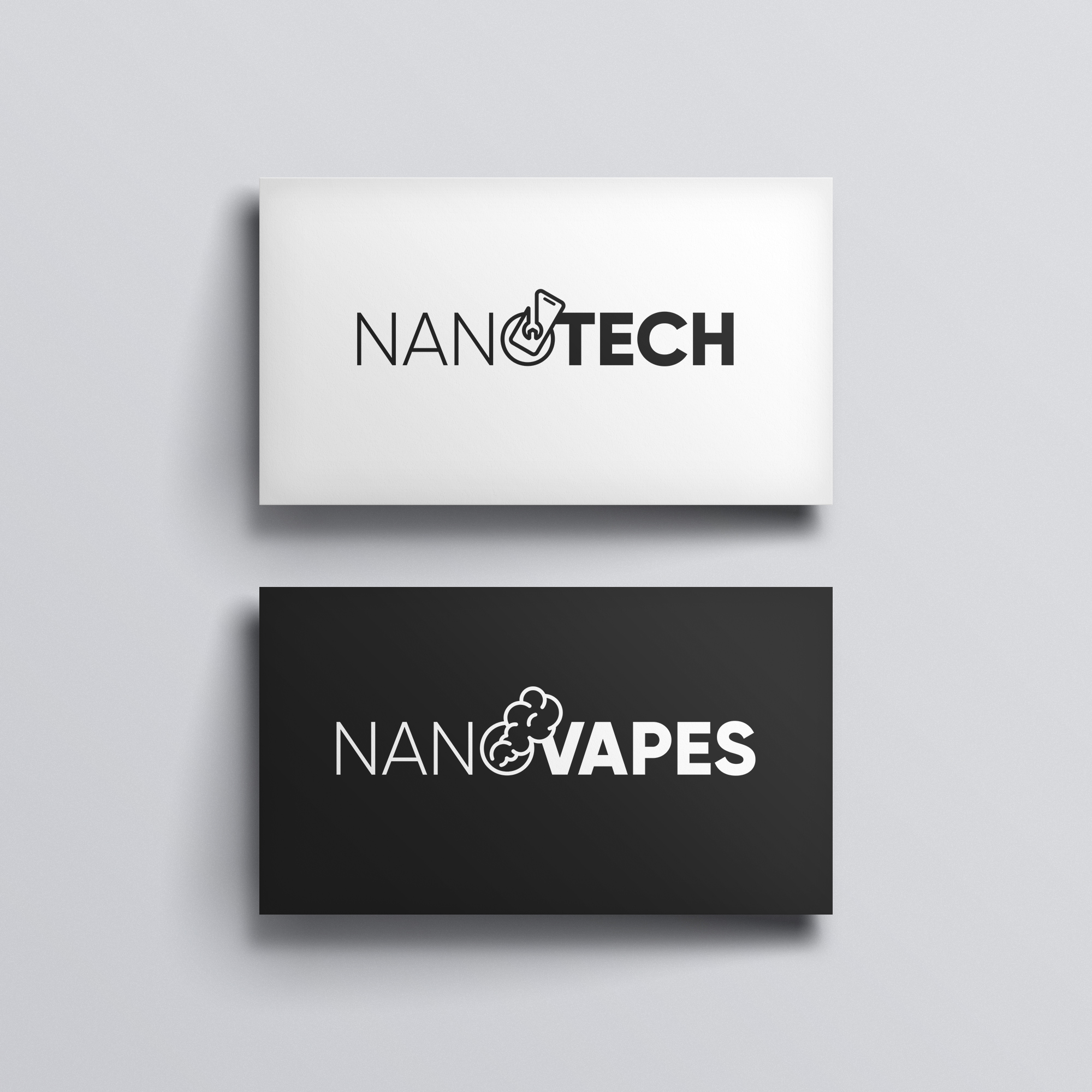 Logo-Design von aquabomb26 für Nano | Design #25763698