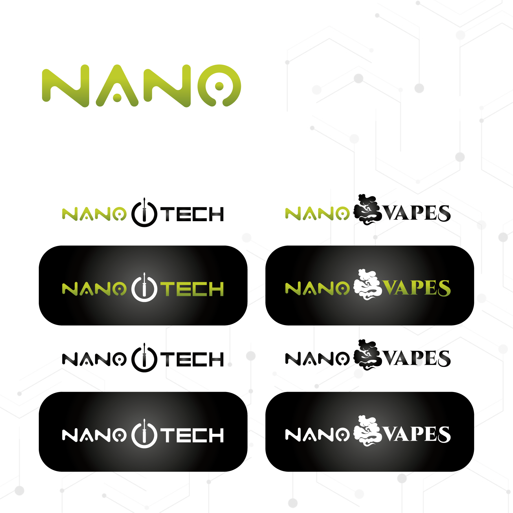 Logo-Design von Gabriel T. Marques für Nano | Design #25799618