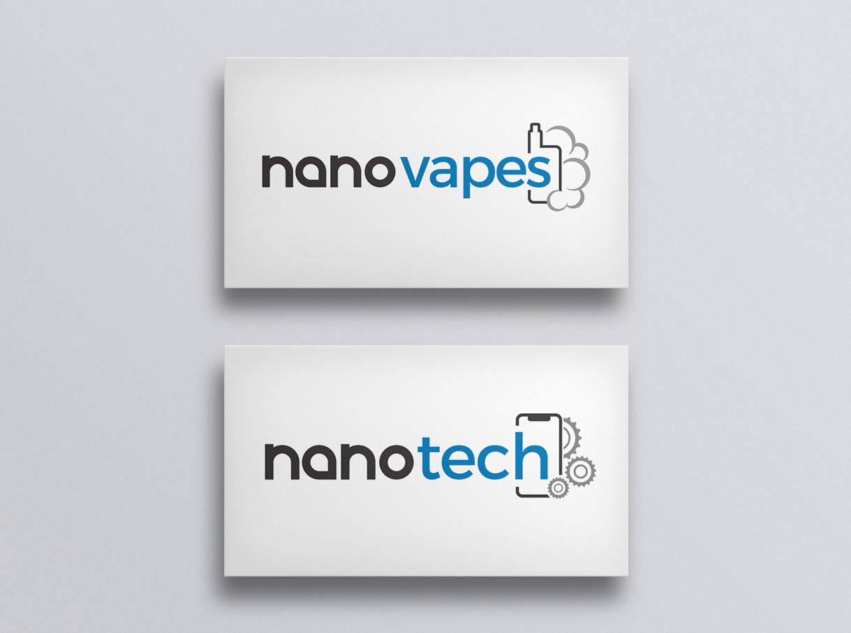 Logo Design by Djamdesign for Nano | Design #25765263