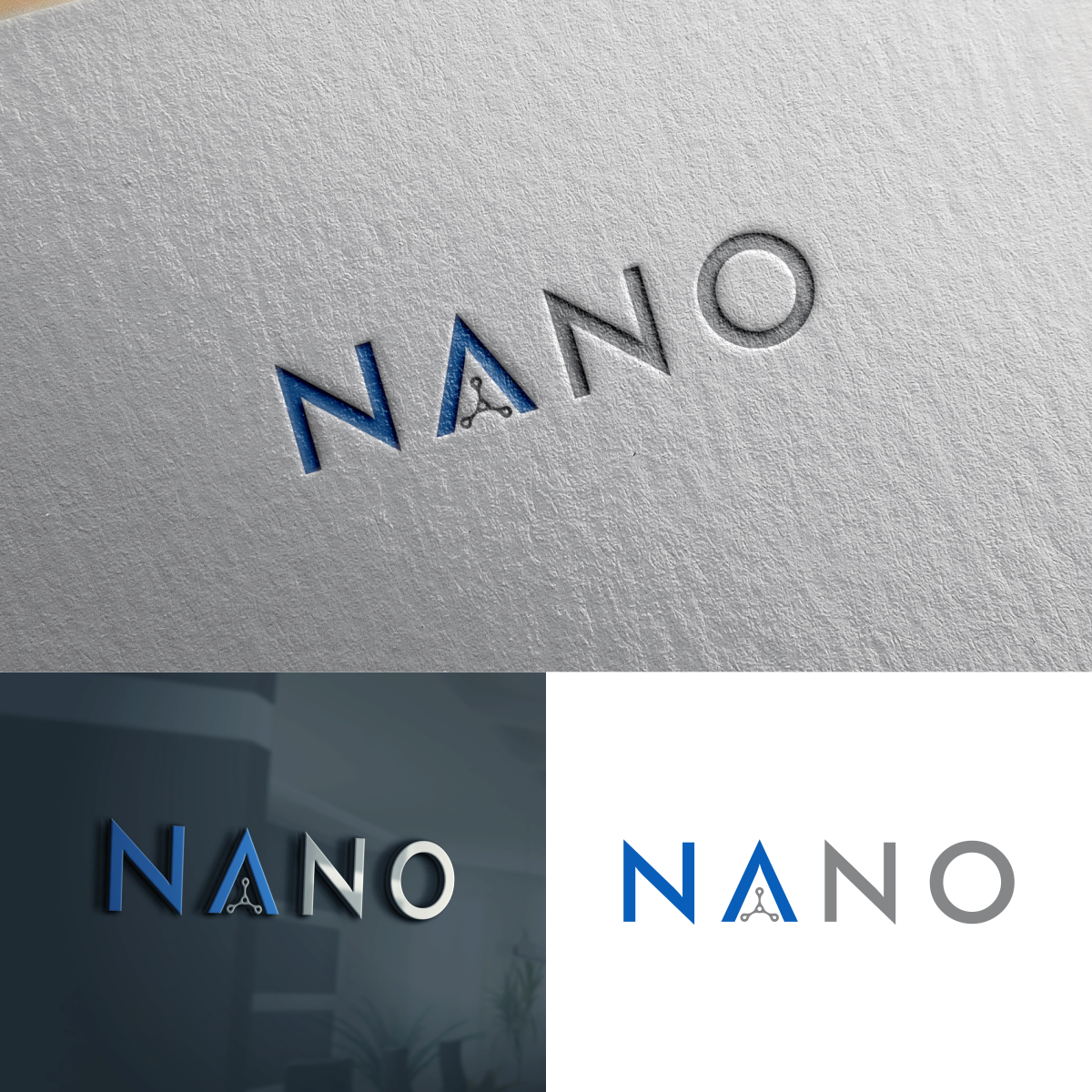 Logo-Design von aqilazhifara für Nano | Design #25765941