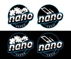 Diseño de Logo por edwinnegz1 para Nano | Diseño: #25775895