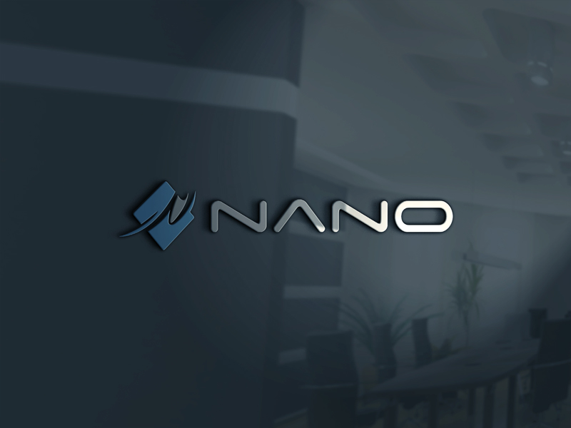 Logo-Design von monmon für Nano | Design #25779755