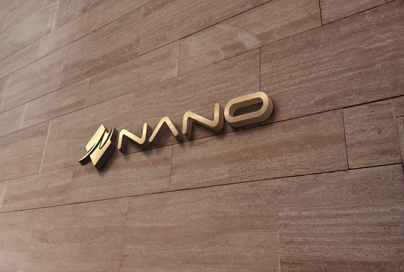 Logo Design by monmon for Nano | Design #25779758