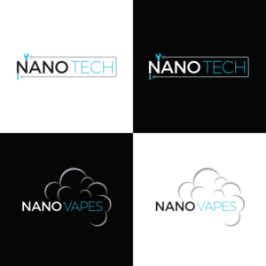 Nano | Logo Design by Rii