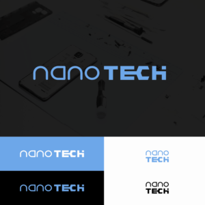 Diseño de Logo por yudaharv para Nano | Diseño #25771703