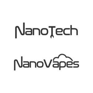 Nano | Logo Design by Gerald Design 3