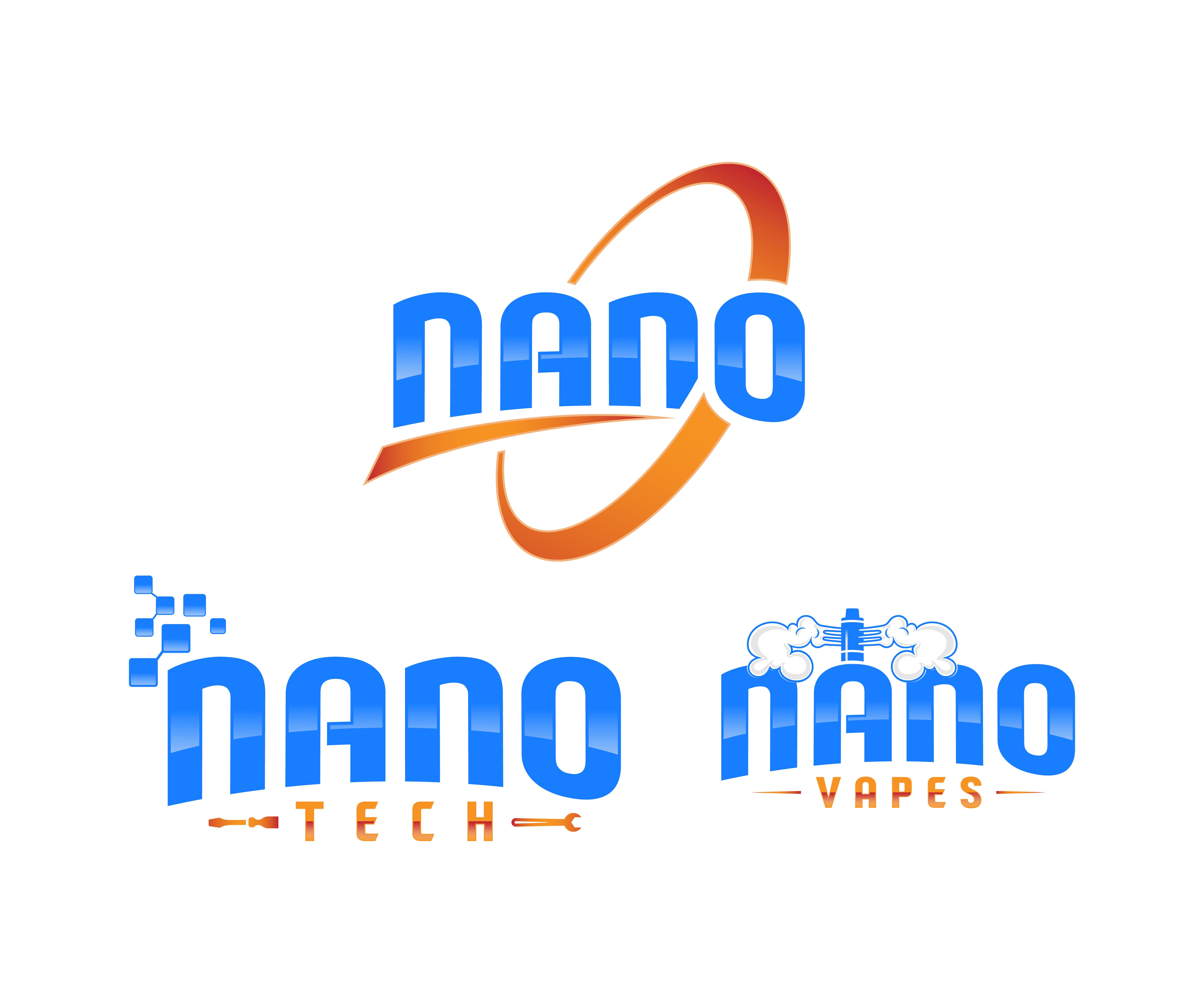 Logo-Design von N M Designs für Nano | Design #25803002