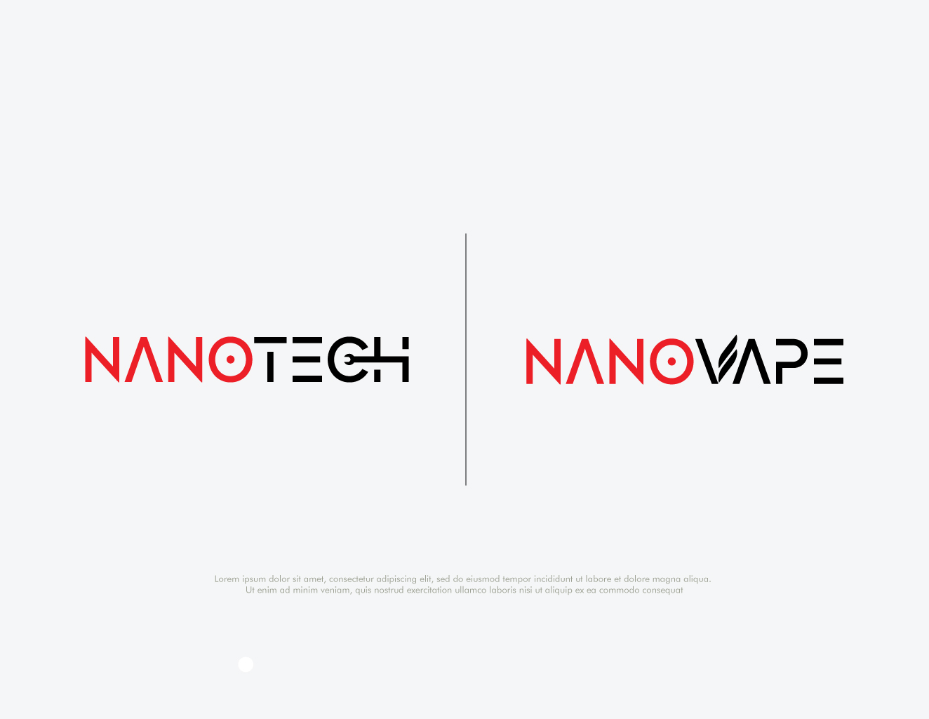 Logo Design by Ara Studio for Nano | Design #25769632
