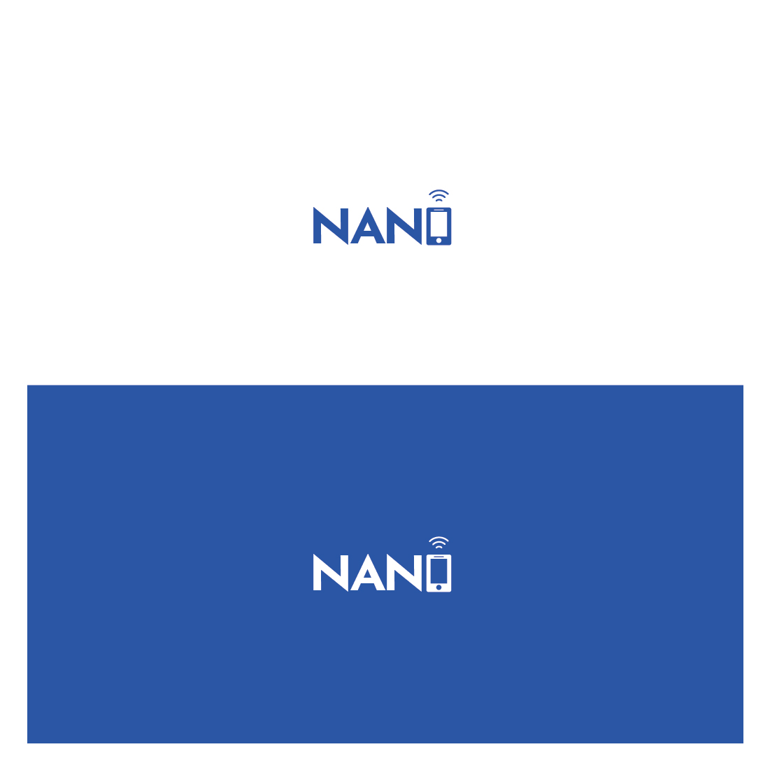 Logo Design by azul2020 for Nano | Design #25793149