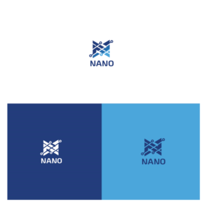 Logo Design by azul2020 for Nano | Design: #25799268