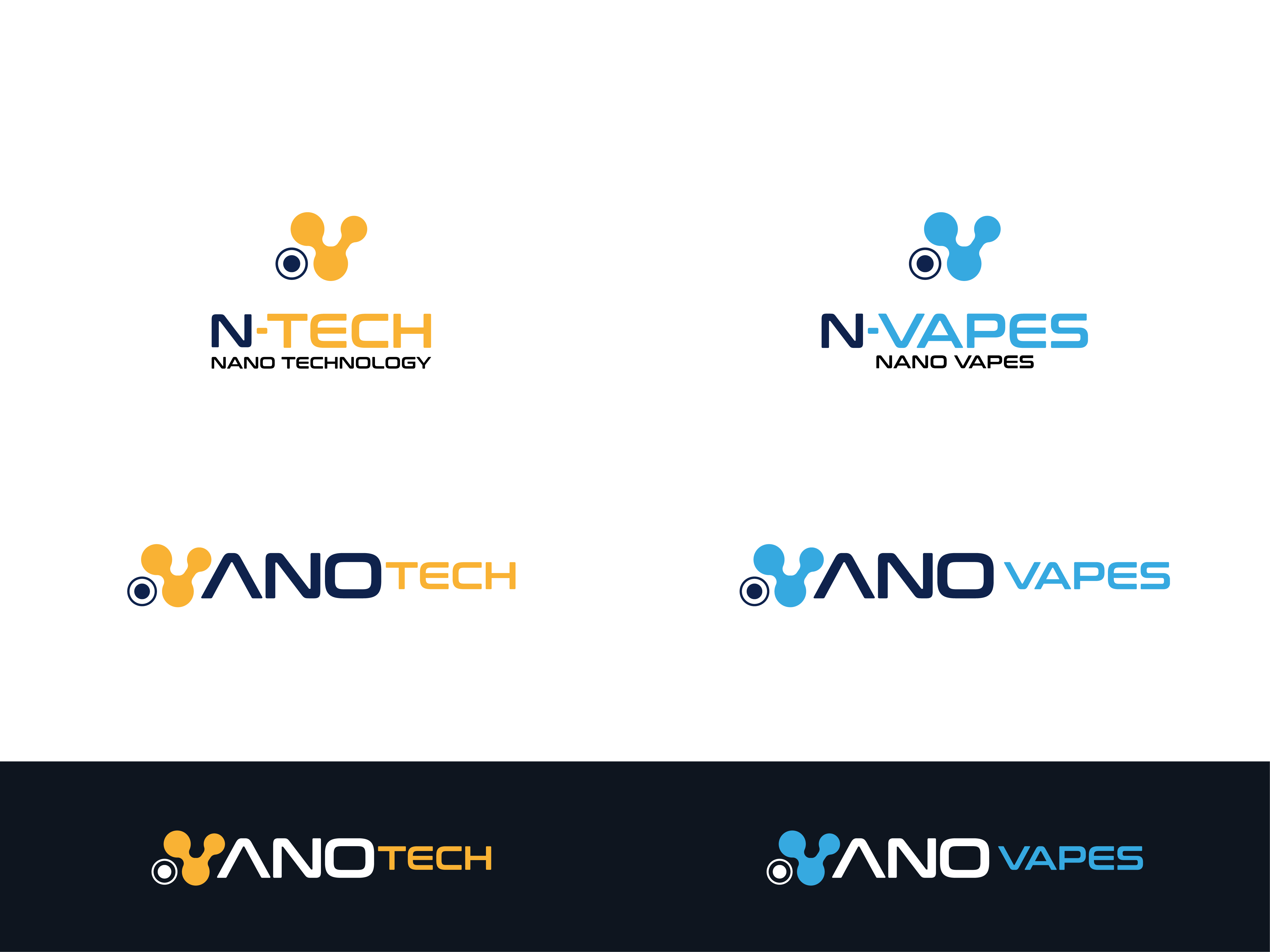 Logo-Design von Jet-D für Nano | Design #25768070