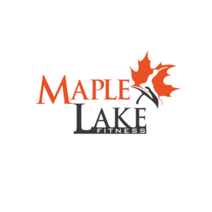 Maple Lake Fitness | Logo Design by Hardcore Design