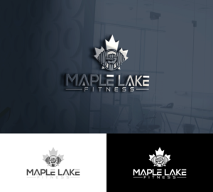 Maple Lake Fitness | Logo Design by Aditya.DwiRama