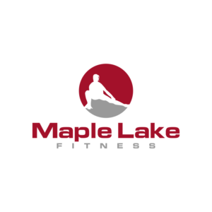 Maple Lake Fitness | Logo Design by Gerald Design 3