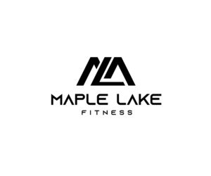 Maple Lake Fitness | Logo Design by Ng V Duc