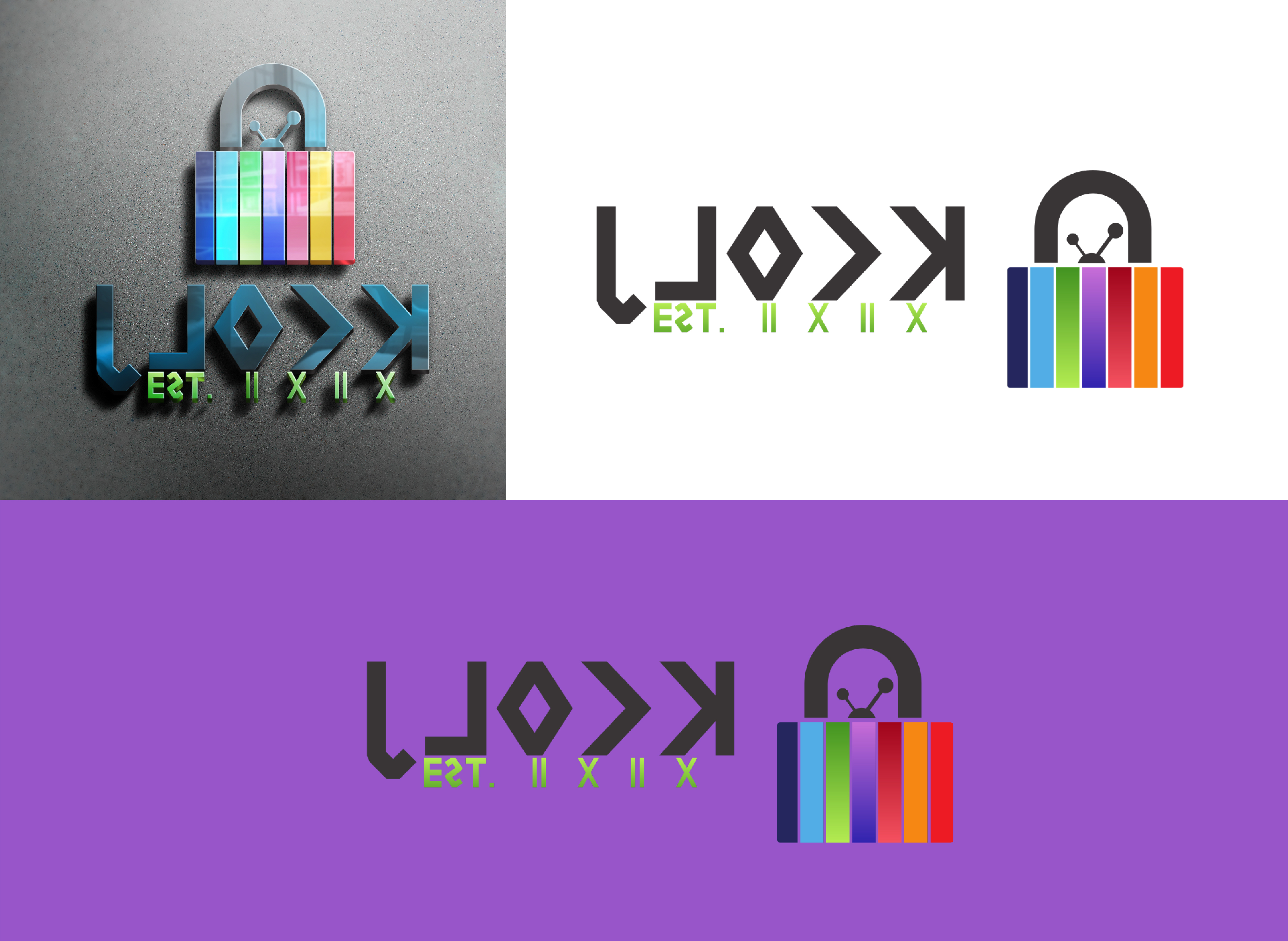 Logo Design by Elizaveta M for this project | Design #25763434