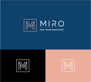 MIRO - home furniture & decor | Diseño de Logo por Birdcage