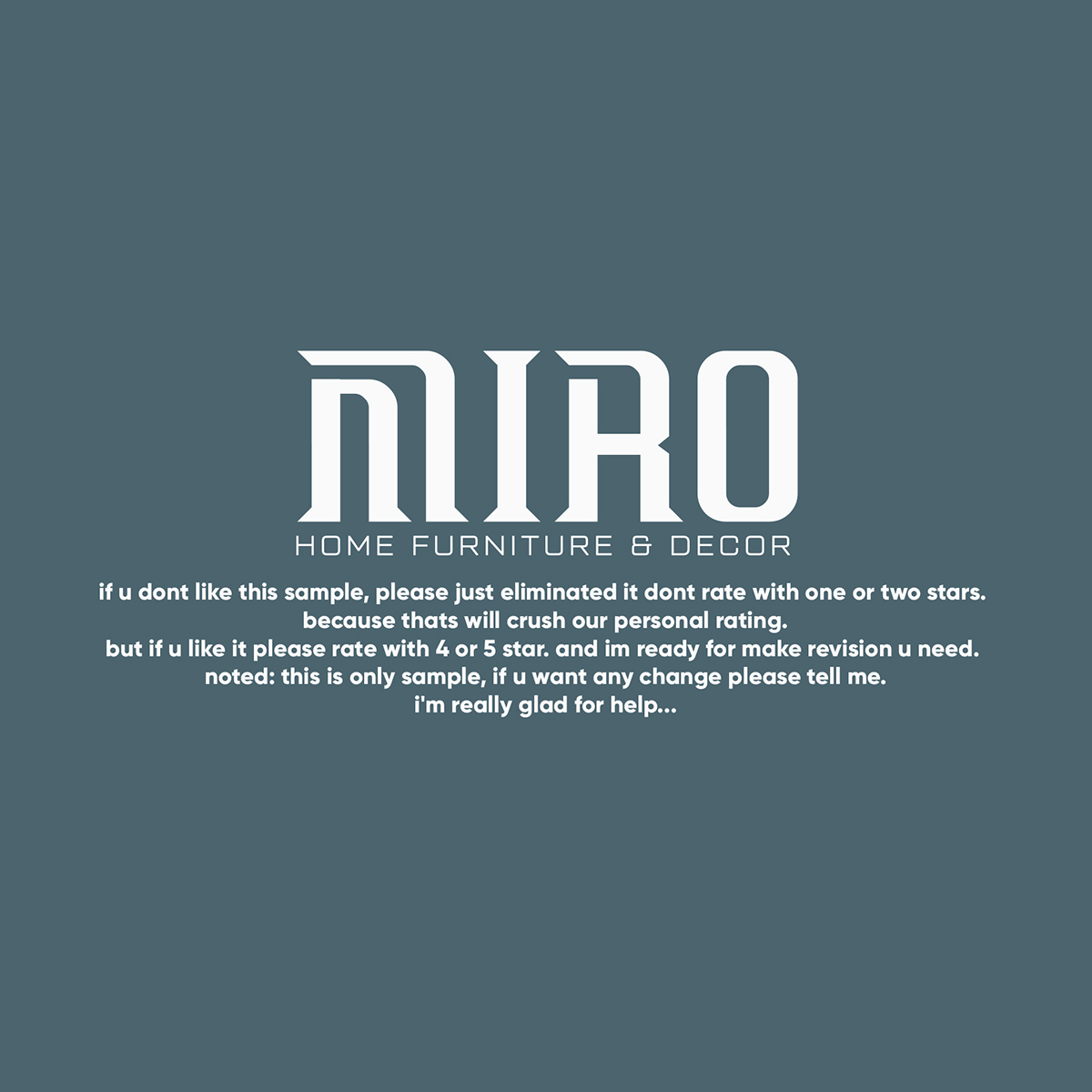 Diseño de Logo por IdentsArt para este proyecto | Diseño #25772354