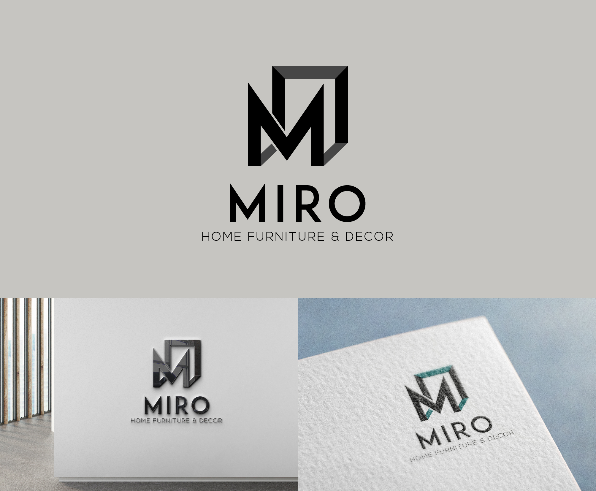 Logo Design by ileanalp for this project | Design #25776339