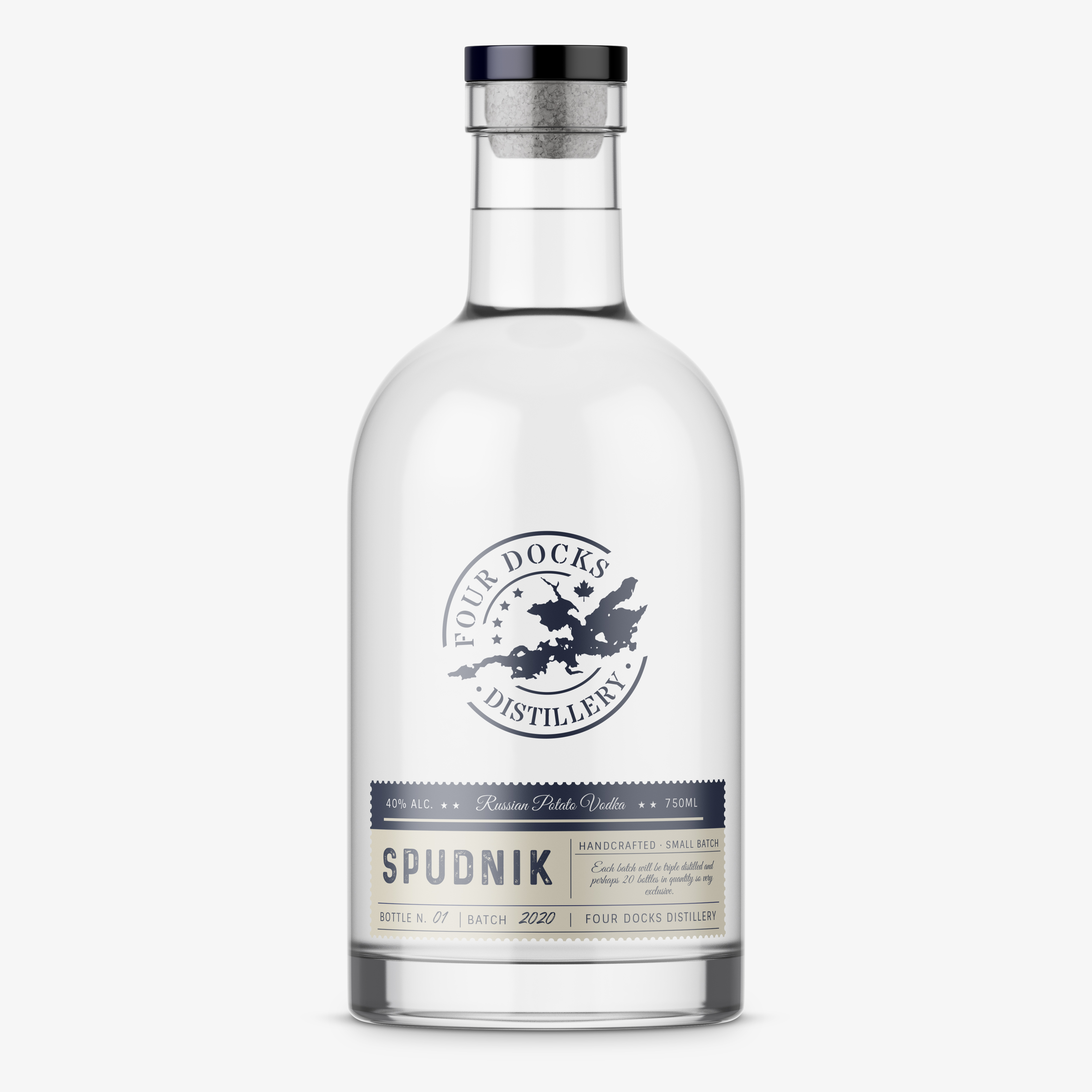 Label Design by KDESIGN 2 for this project | Design #25771672