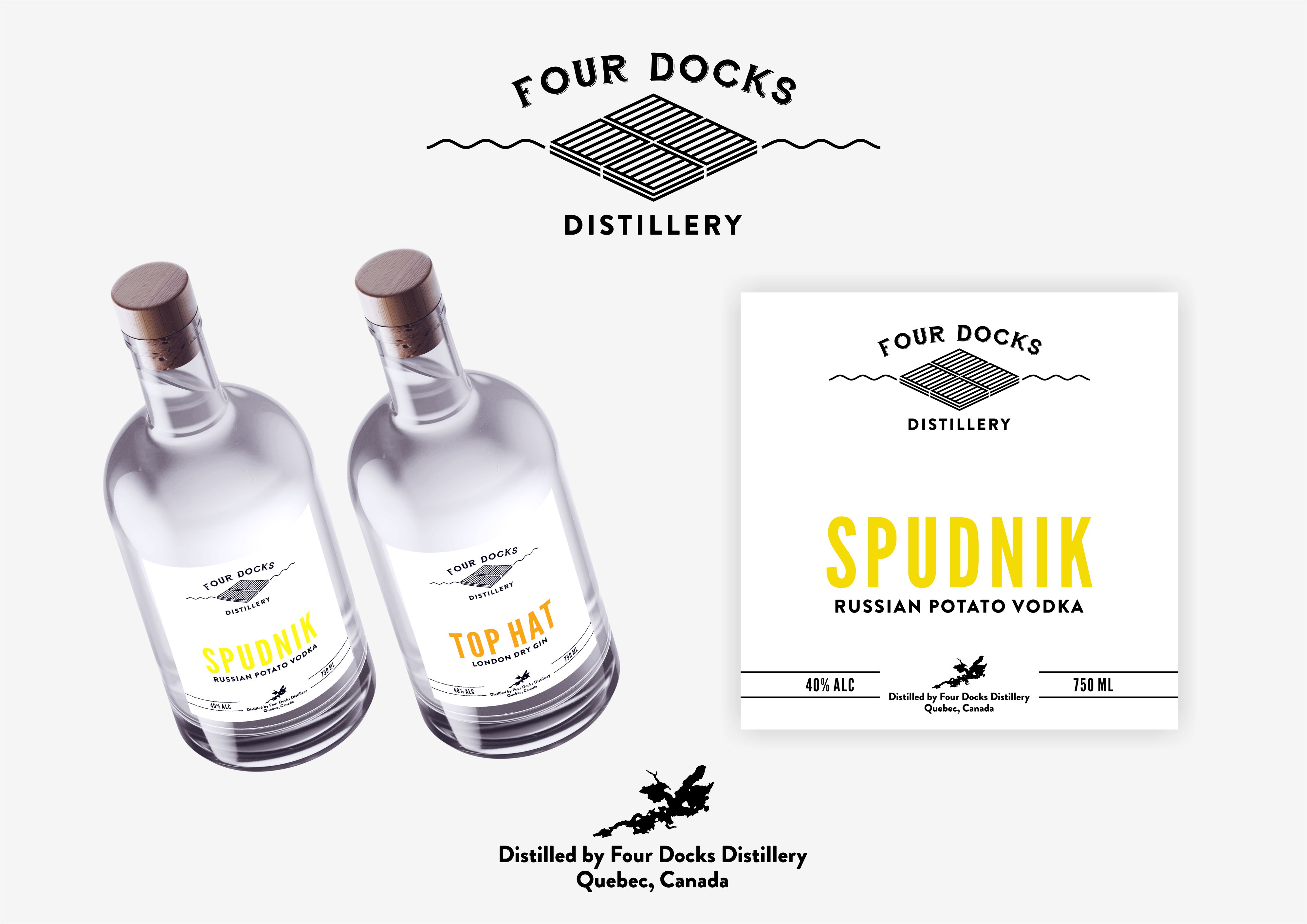 Label Design by ammar_ed for this project | Design #25773659