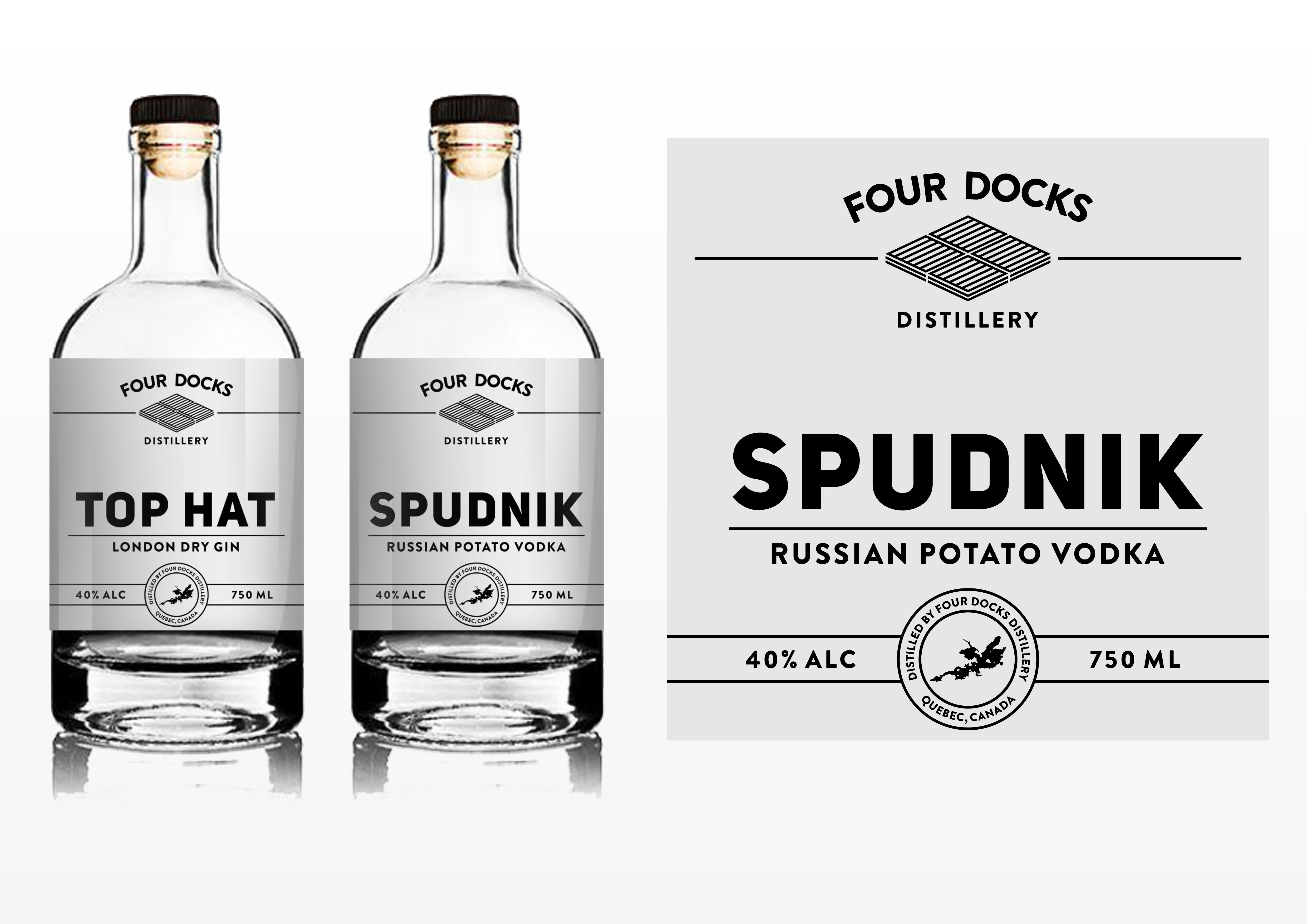 Label Design by ammar_ed for this project | Design #25780966