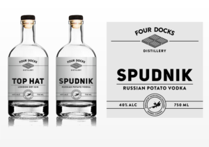 Label Design by ammar_ed for this project | Design: #25780966